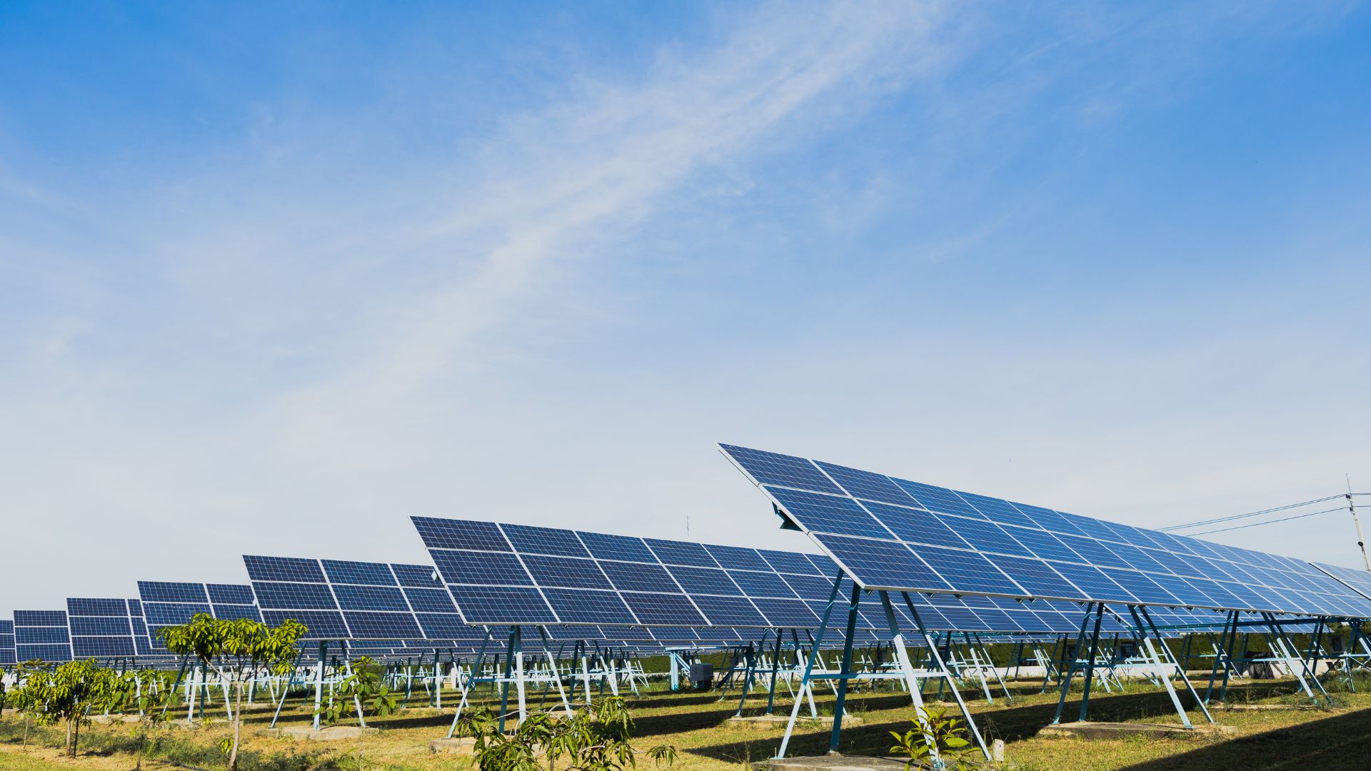 Study reveals unexpected long-term decline in energy use in small off-grid solar home systems